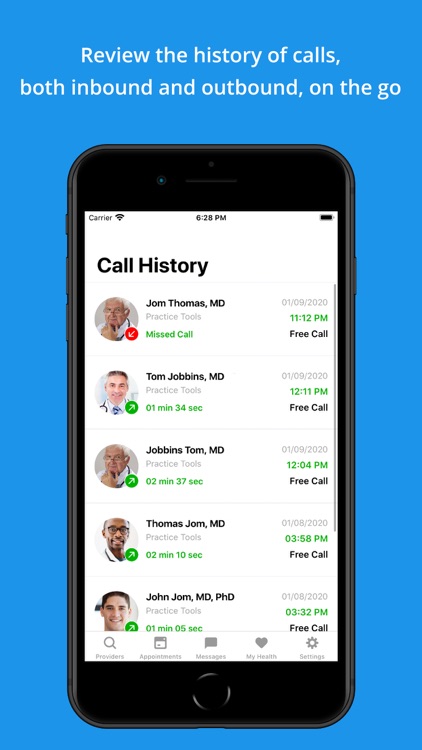 Practice Tools Telemedicine screenshot-6