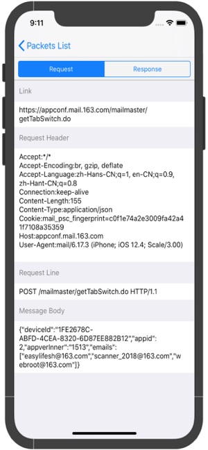 Http Traffic - Sniffer&Capture(圖4)-速報App