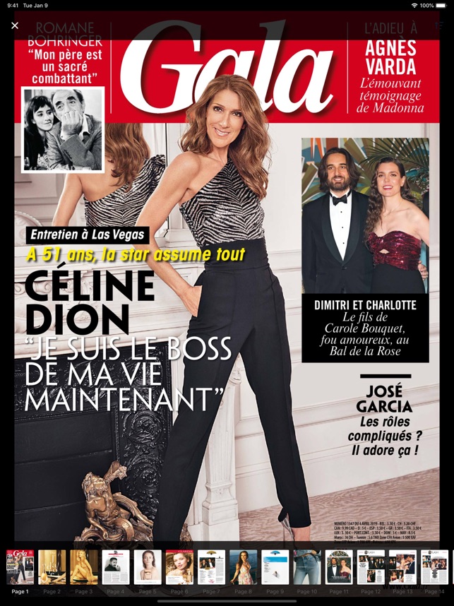 Gala - Le Magazine On The App Store