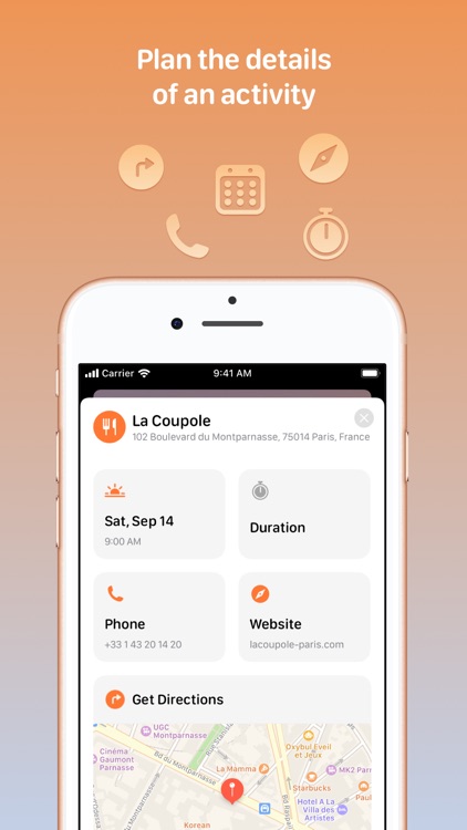 Tripsy: Travel Planner screenshot-4