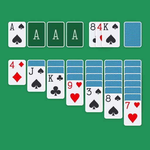 Solitaire - Classic Card Game⁎ iOS App