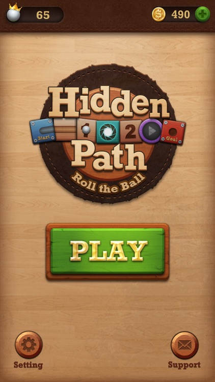 Roll the Ball: Hidden Path screenshot-4