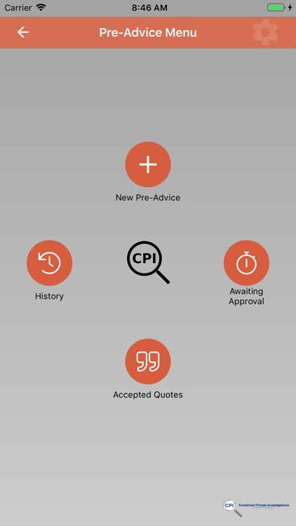 CPI App screenshot-4