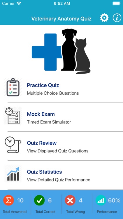 Veterinary Anatomy Quiz