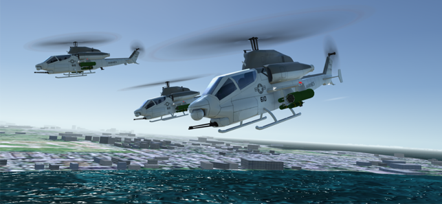 Pro Helicopter Simulator(圖5)-速報App