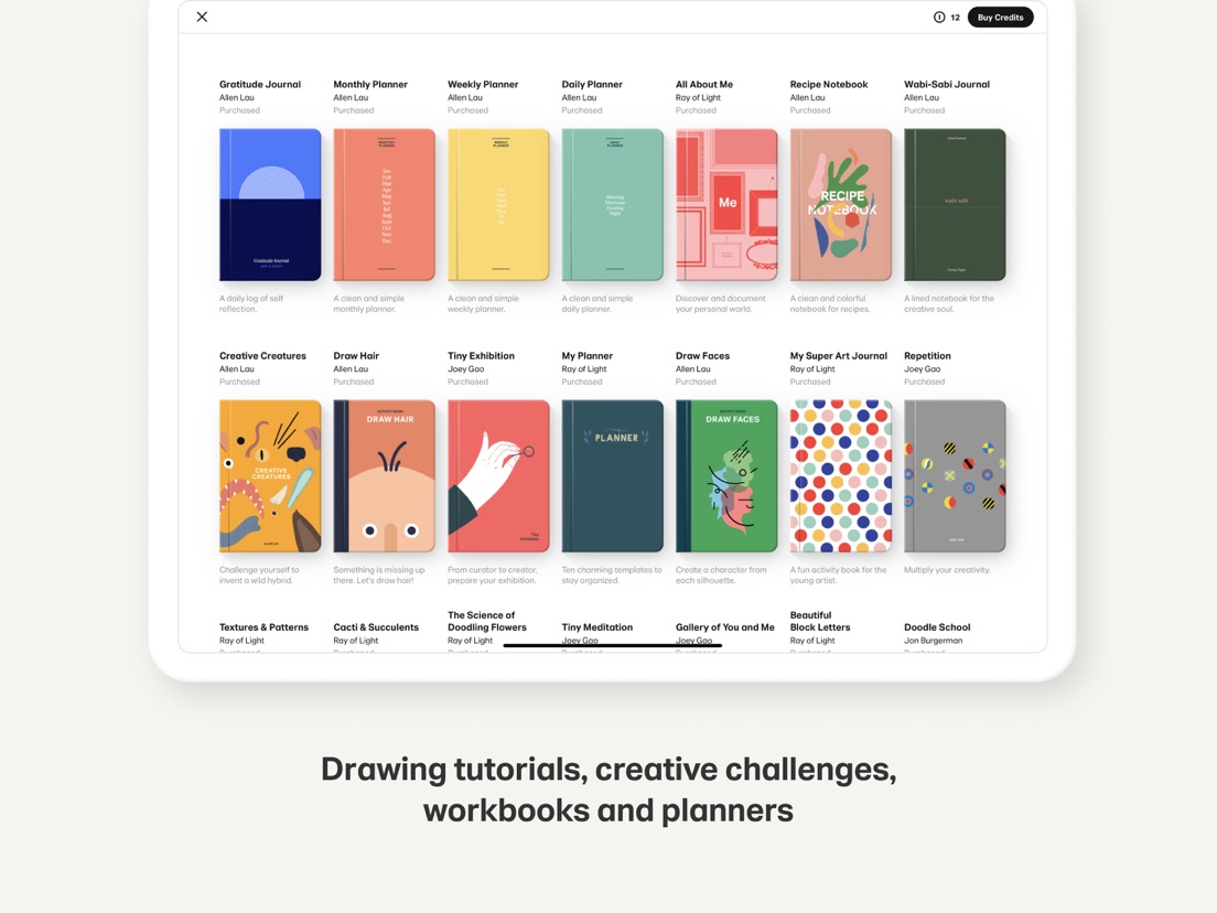 Paper by WeTransfer App voor iPhone, iPad en iPod touch AppWereld