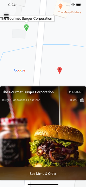 Gourmet Burger Co(圖2)-速報App