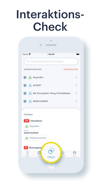 Diagnosia Arzneimittel App DE screenshot-5