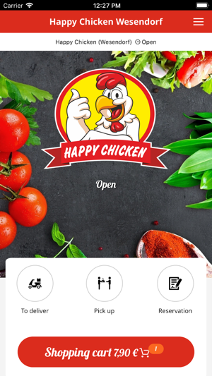 Happy Chicken Wesendorf(圖1)-速報App