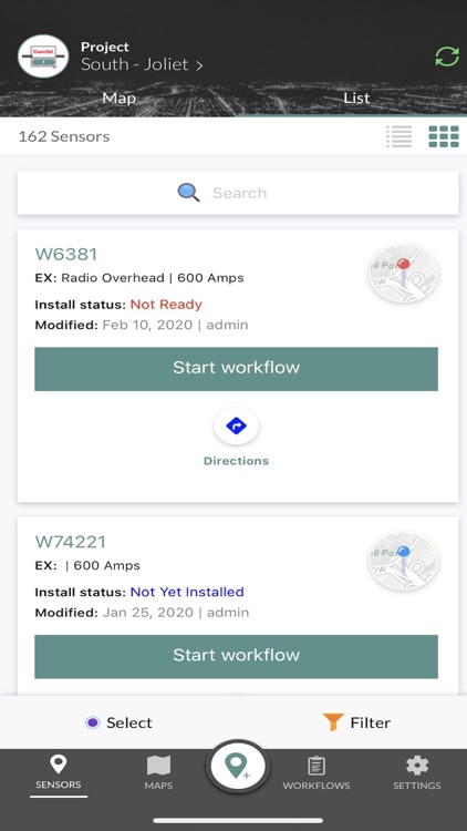 ComEd Line Sensor Install