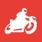 Lade die kostenlose POLO Motorrad App und nutze folgende Funktionen: