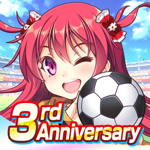 美少女育成 ビーナスイレブンびびっど！サッカーゲーム