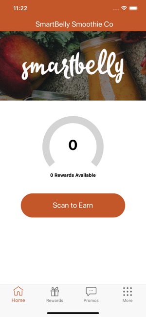 Smartbelly Rewards