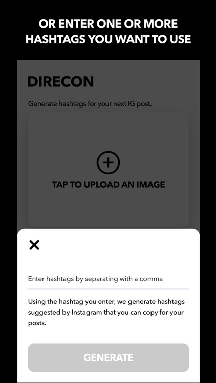 Hashtags by Direcon screenshot-3