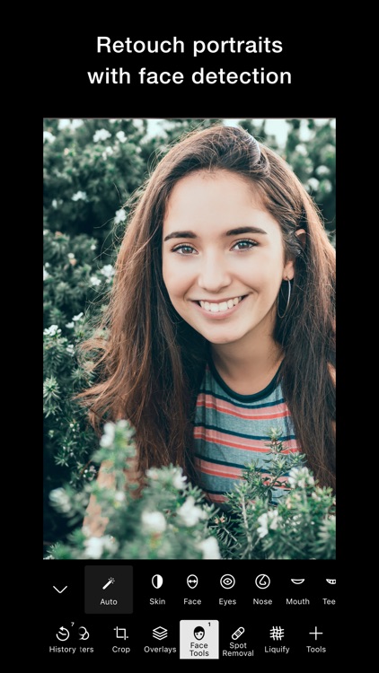 Polarr Photo Editor screenshot-4