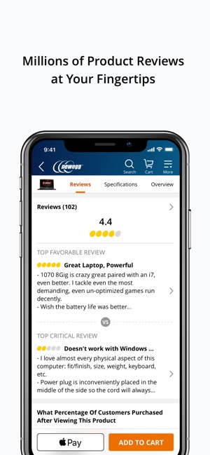 Newegg Mobile(圖5)-速報App