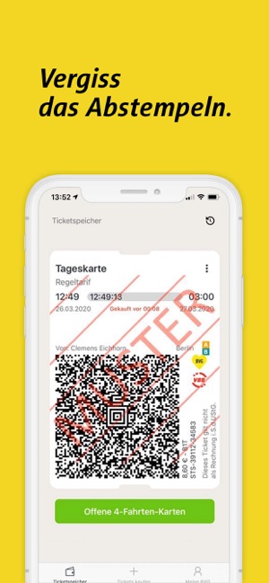 BVG Tickets Berlin(圖5)-速報App