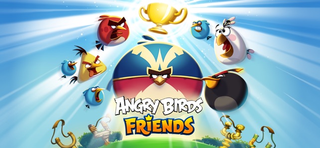 Angry Birds Friends(圖4)-速報App