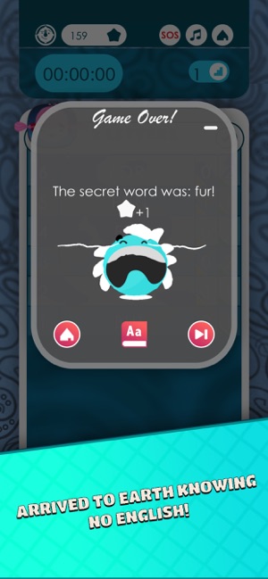 Word Mastermind Puzzle Game