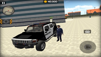 Police Cop - Real Police Simのおすすめ画像1