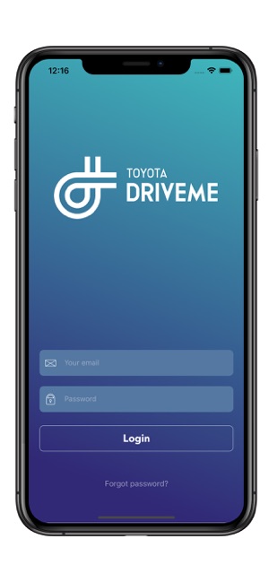 Toyota DriveMe