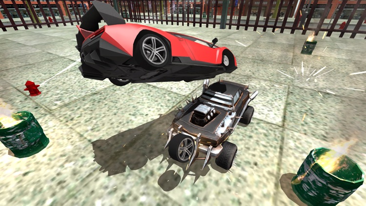 Car Crash! II screenshot-3