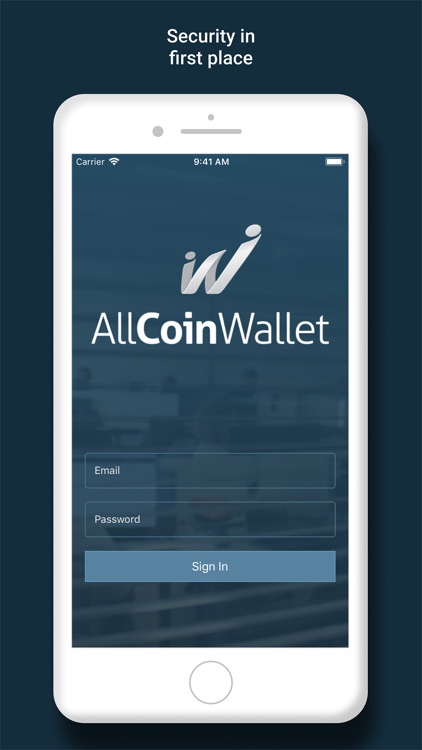 All Coin Wallet