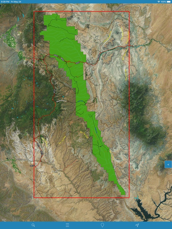 Screenshot #6 pour Capitol Reef National Park HD
