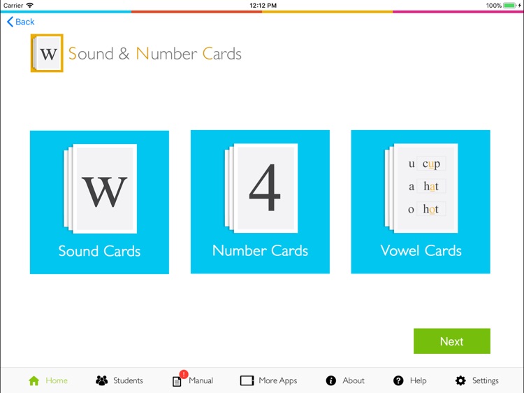 Apraxia Picture Sound Cards