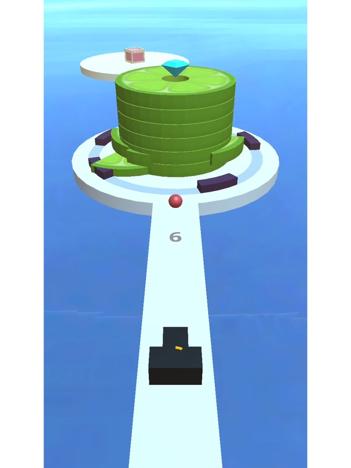 Shoot The Fruit Stack