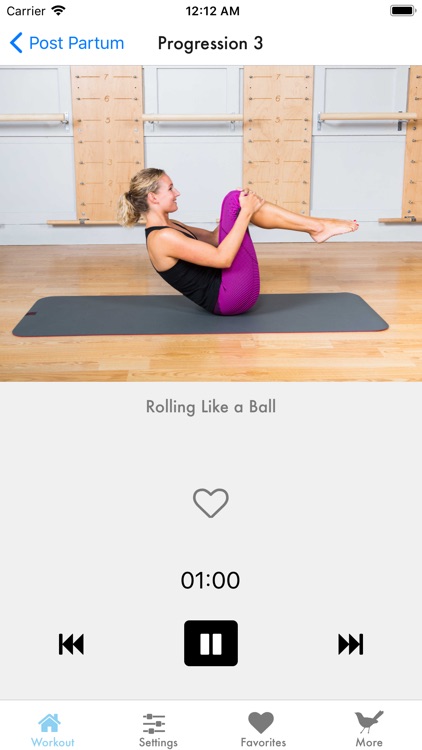 Fit Pregnancy screenshot-3