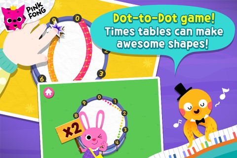 PINKFONG! Fun Times Tables - náhled