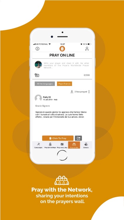 Click To Pray screenshot-3