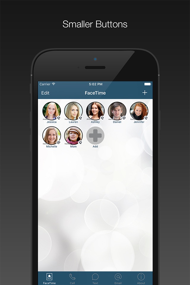 FaceDial for use with FaceTime screenshot 3