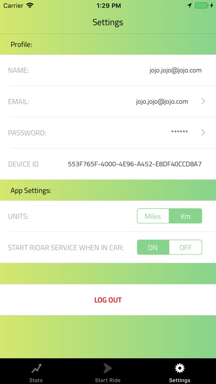 Ridar Systems screenshot-4
