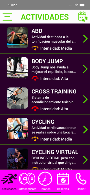 Live's Fitness(圖2)-速報App