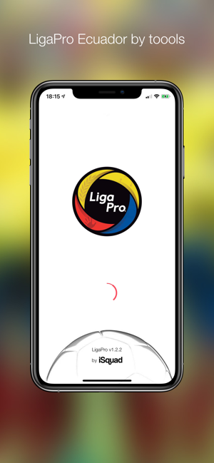 LigaPro Ecuador(圖1)-速報App