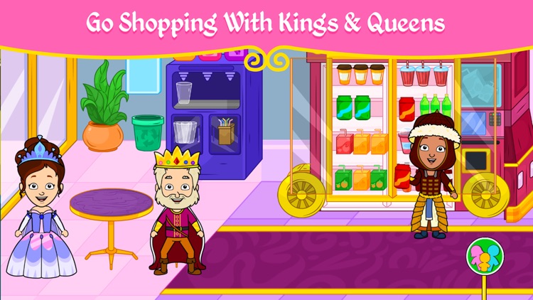 My Princess Town - Doll House screenshot-6
