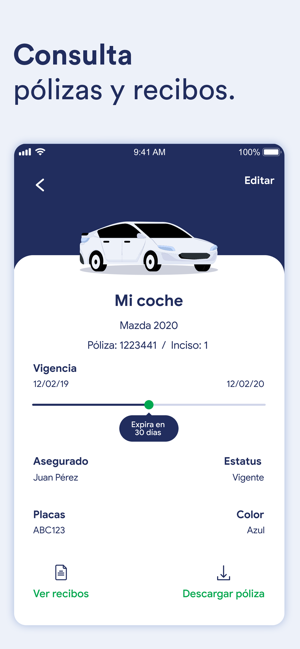 Afirme Seguros Contigo(圖4)-速報App