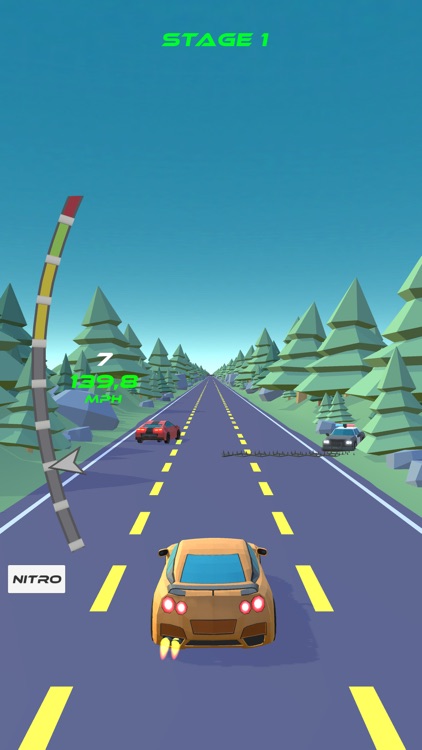 Drag Race Rush screenshot-5