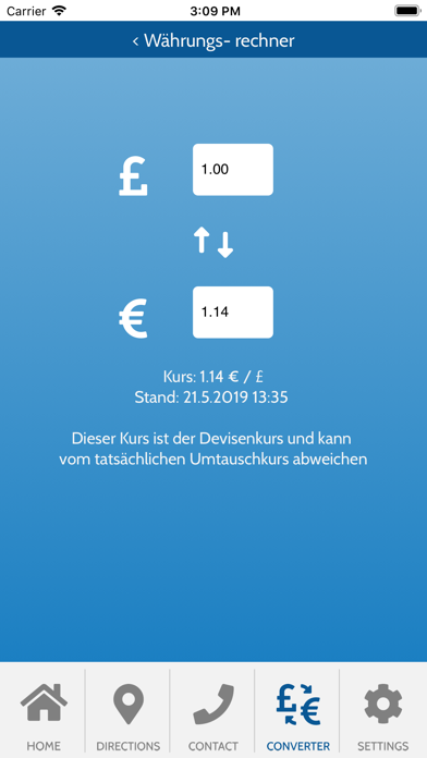 How to cancel & delete Panke-Sprachreisen Student app from iphone & ipad 3