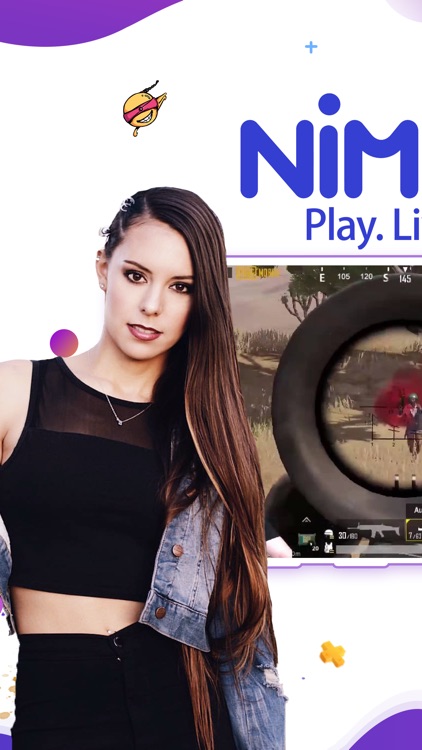 Nimo TV-Play. Live. Share.