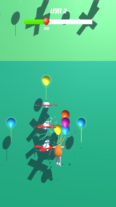 BalloonUp 3D screenshot 2