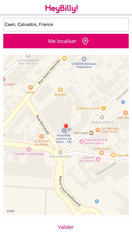 HeyBilly! screenshot-3