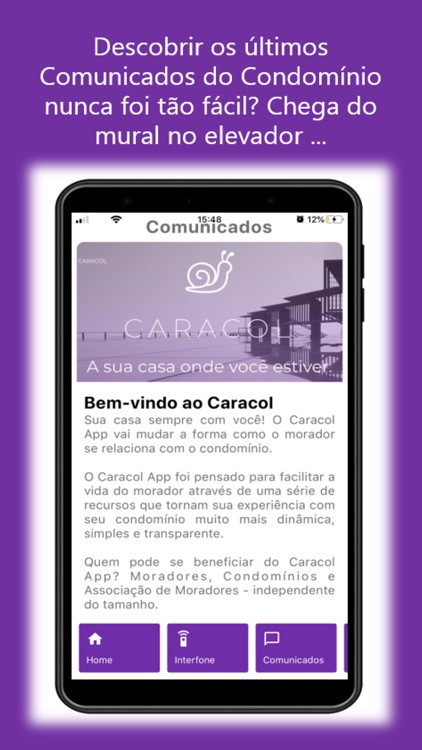 Caracol App