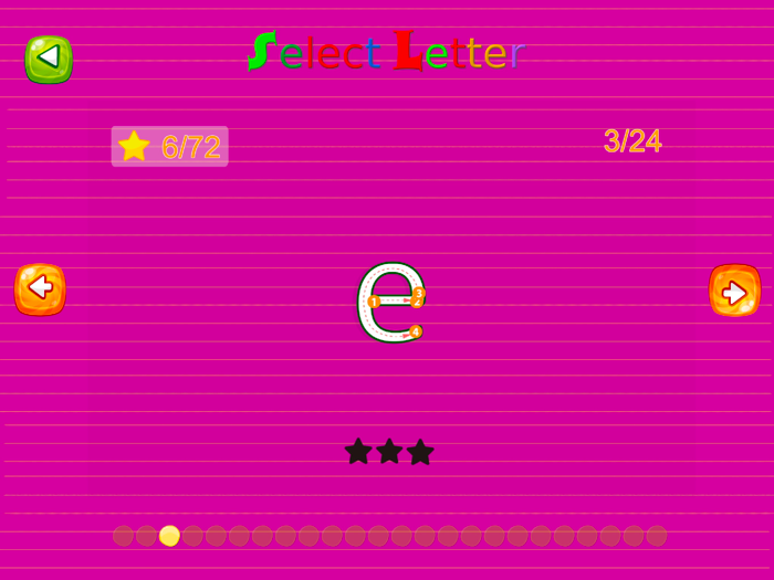 宝宝拼音字母—汉语英语学前教育一点通