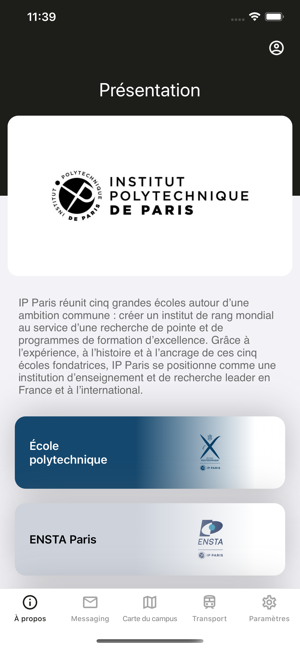 IP Paris Campus(圖1)-速報App