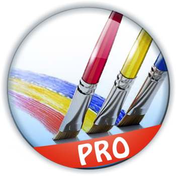 My PaintBrush Pro 画画和照片编辑