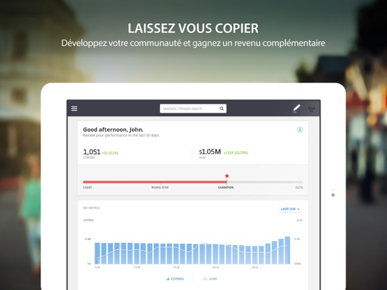 eToro - Trading social eToro - Trading social