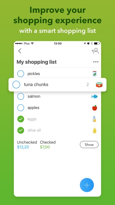 listonic grocery shopping list app price drops grocery shopping list with prices